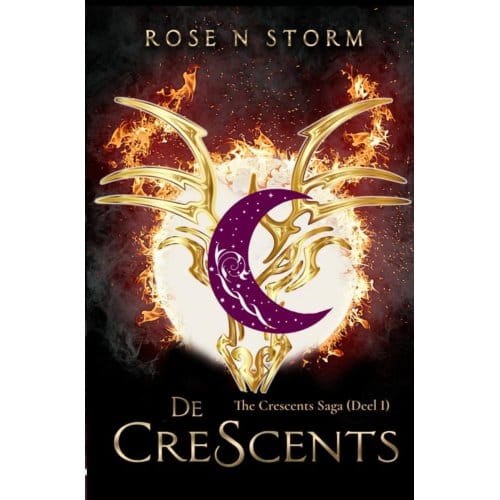 De Crescents - Rose N STORM