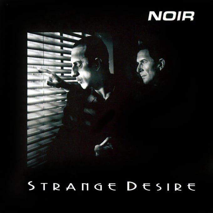 Strange Desire