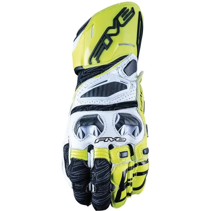 Motor race handschoenen Five RFX Race