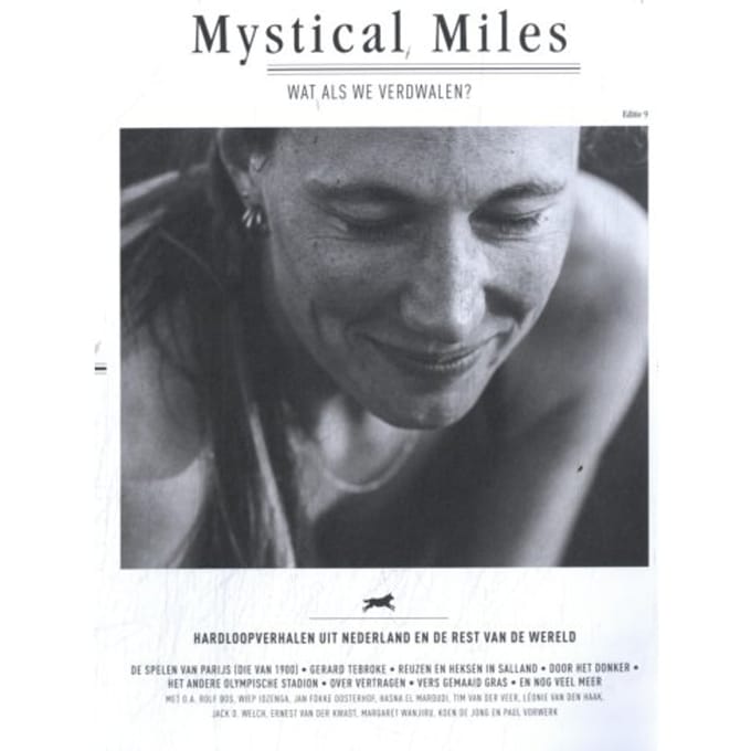 Mystical Miles - Mystical Miles