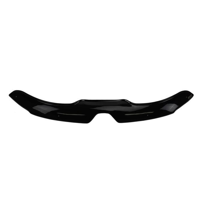 Bra Capot Déflecteur - SCOUTT - Renault Kangoo 2021 - Aérodynamique - Assemblage facile - Fumé