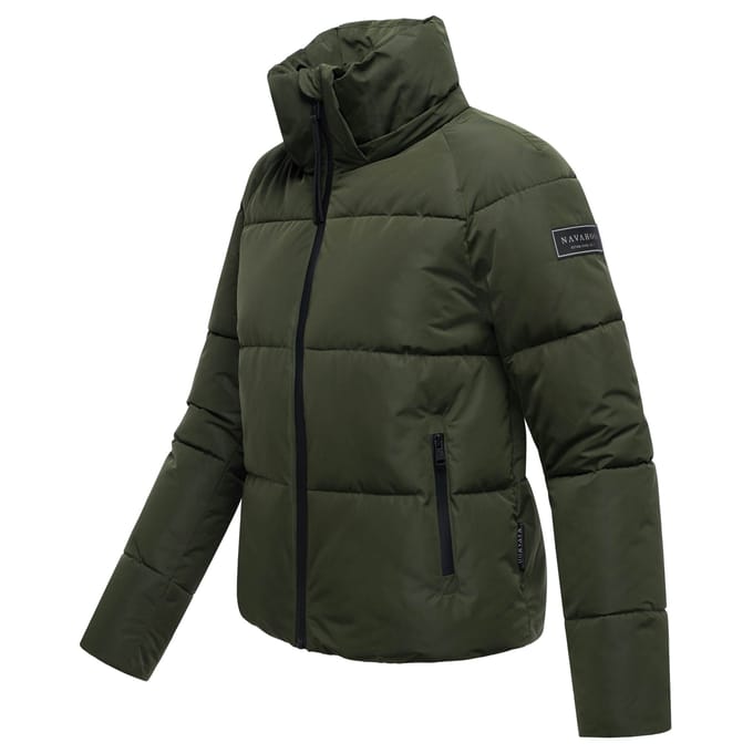 Navahoo dames gewatteerde jas Frostherz XIV – modern, warm & functioneel