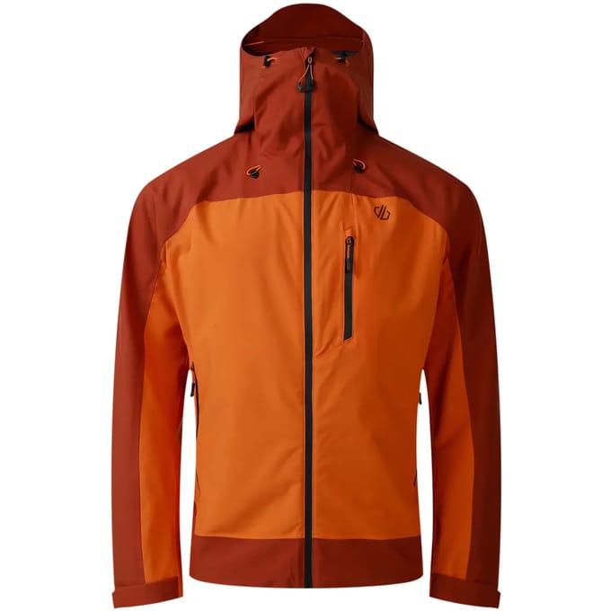 Dare2B Torrek III Waterdichte Wandeljas met Capuchon voor Heren
