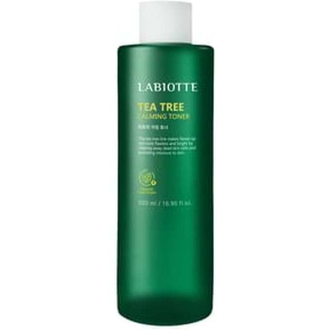 LABIOTTE - Tea Tree Calming Toner 500ml