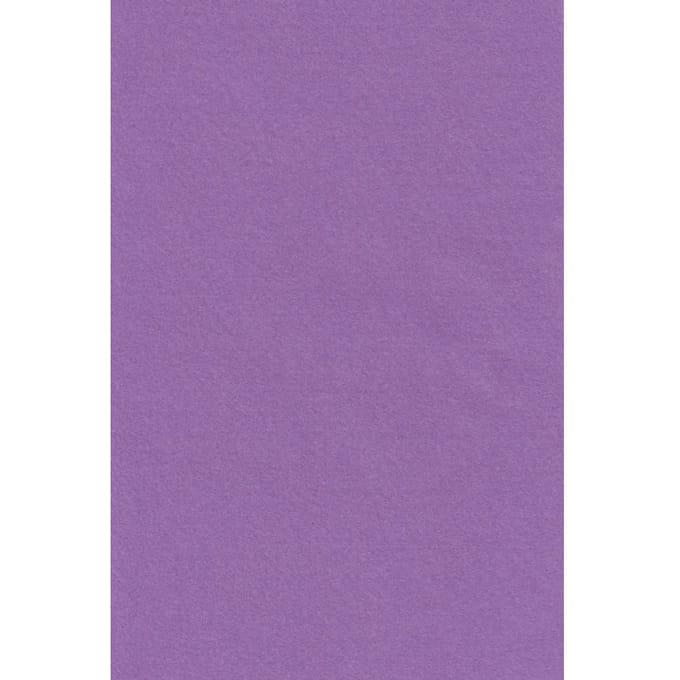 VBS Ambachtelijk vilt, 20 x 30 cm - Lila