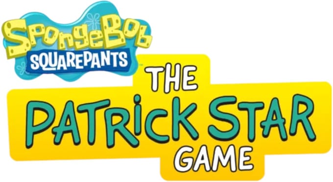 Outright Games SpongeBob SquarePants: The Patrick Star Game Standaard Nintendo Switch