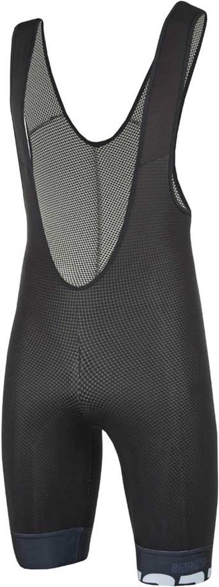 Bioracer Sprinter Fietsbroek Grijs S Man
