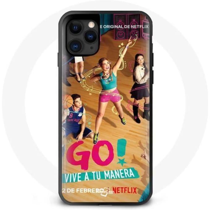 Coque Iphone 13 Mini Poursuis Tes Rêves Go Go