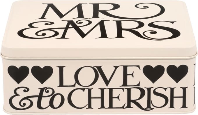 Emma Bridgewater - Vershouddoos - Bewaarblik - Rechthoek - Spring