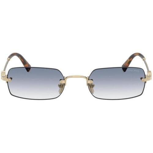 Zonnebril Miu Miu 0MU B50S ZVN80O
