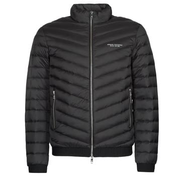Donsjack Armani Exchange 8NZB52-ZNW3Z noir
