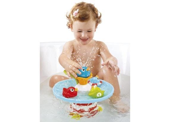 Yookidoo Magical Duck Race Interactief speelgoed
