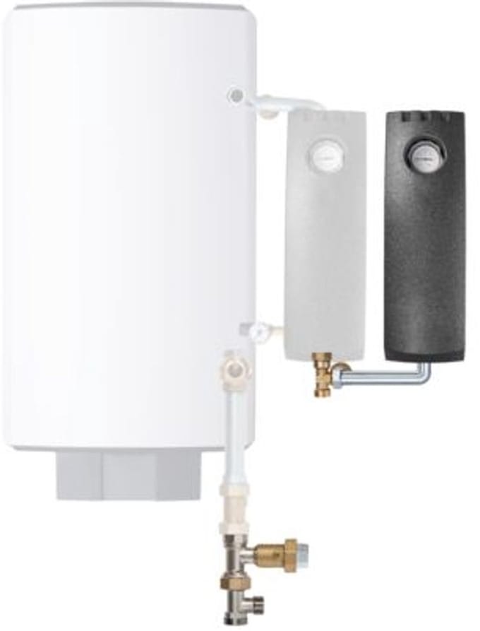 STIEBEL ELTRON Compactinstallatie WPKI-W E, 233099