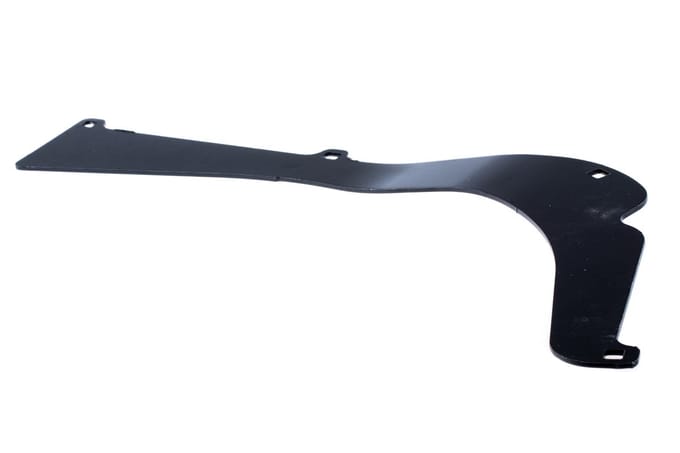 Baffle left, .54"