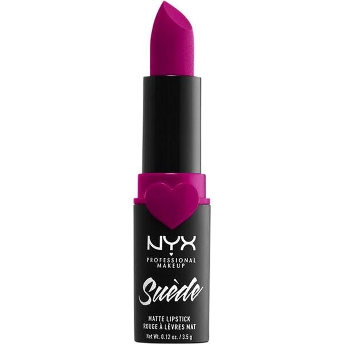 NYX Professional Make-Up Suede Matte Lipstick Clinger 3,5 g