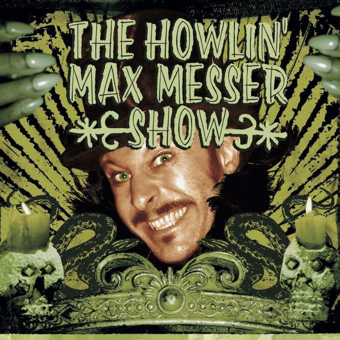 Howlin' Max Messer Show - The Howlin' Max Messer Show (LP)