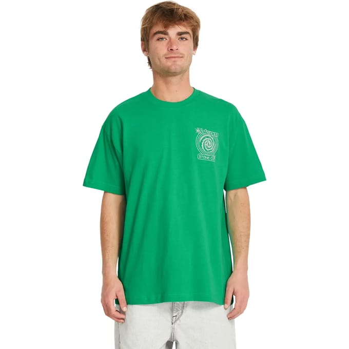 T-shirt Volcom Deep Trance