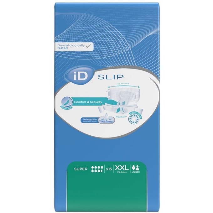 ID Expert Slip Super XXL - 1 pak van 15 stuks