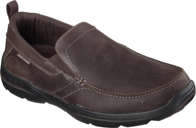 Skechers - maat 47.5 - Harper Forde Heren Instappers