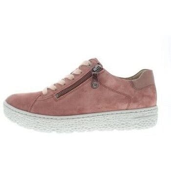 Hartjes Phil 1417/ 35.22.22 Breedtemaat H Dames Sneakers - Roze - 38.5