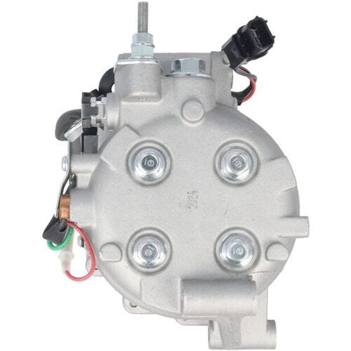 Airco-compressor THERMOTEC KTT090510