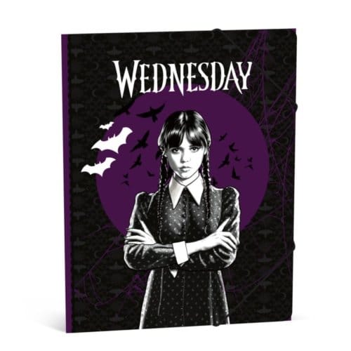 Wednesday - elastomap a4