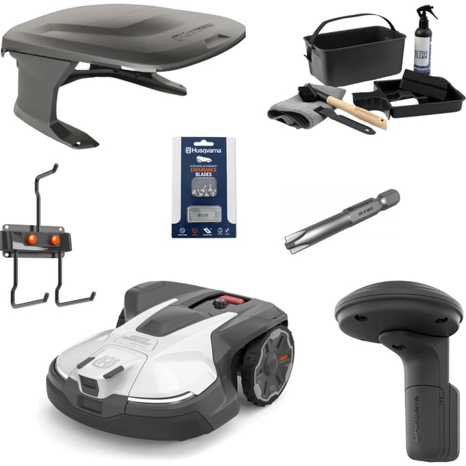 Husqvarna automower 450v actie bundel