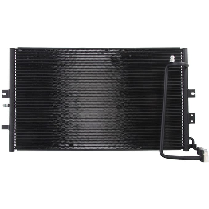 Condensator, airconditioning NISSENS 94301