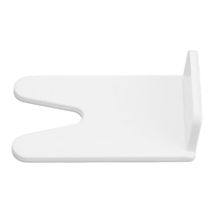 Breimachine Draadklem Draagbaar Klein voor LK150 Vlechtmachine Accessoires Plastic Draadklem white