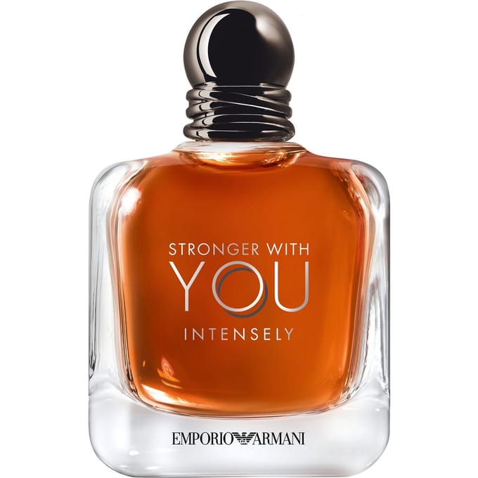 Armani Eau De Parfum Mannen Armani - Stronger With You Intensely Eau De Parfum Mannen  - 100 ML