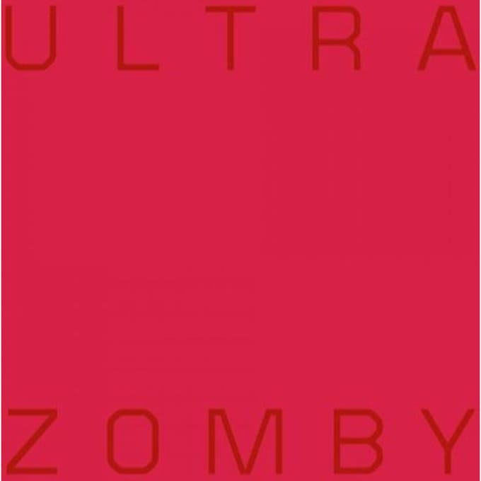 Zomby - Ultra (2 LP)