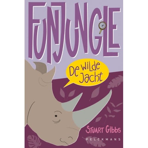 Fun Jungle: De Wilde Jacht - Stuart Gibbs