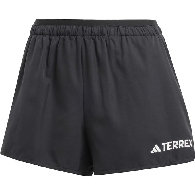 Korte Broek adidas Shorts Terrex Multi Light élastique