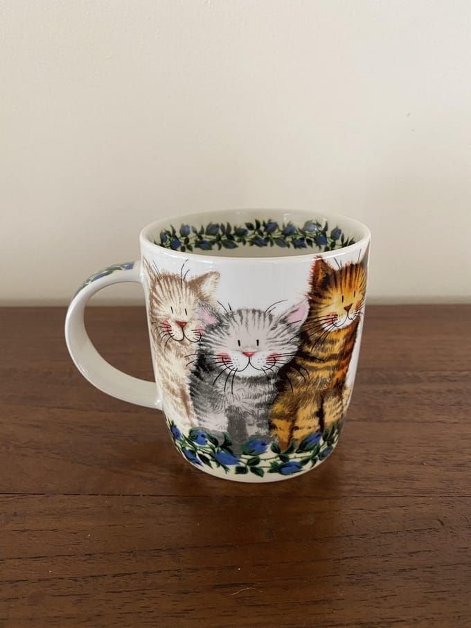 Alex Clark Mok Three Amigos ~ Katten