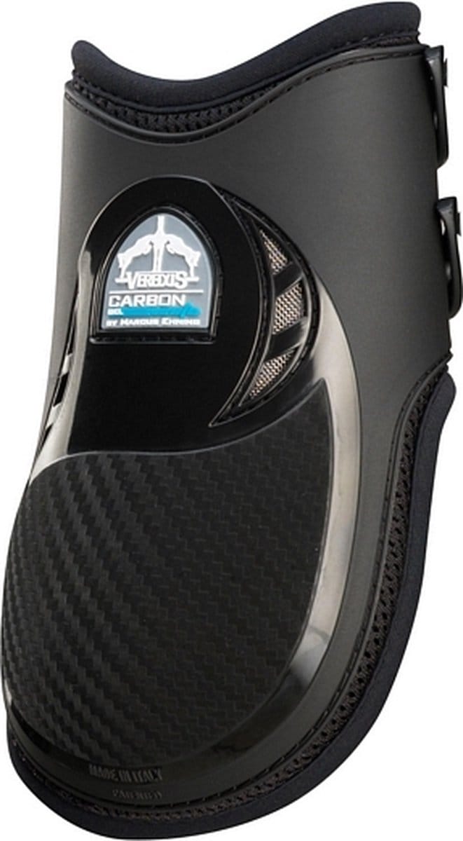 Veredus Strijklap Carbon Gel Vento Black - L