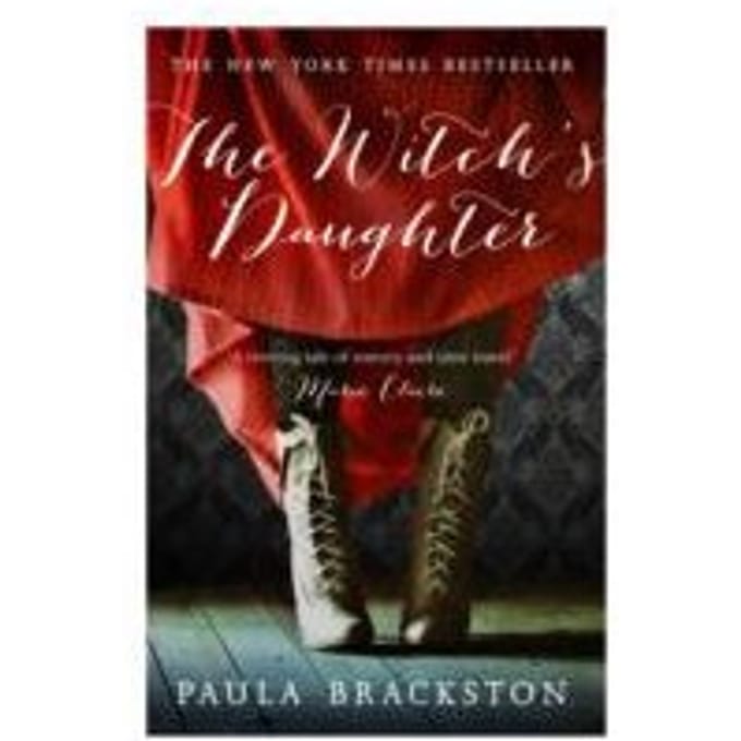 The Witch's Daughter - Paula Brackston