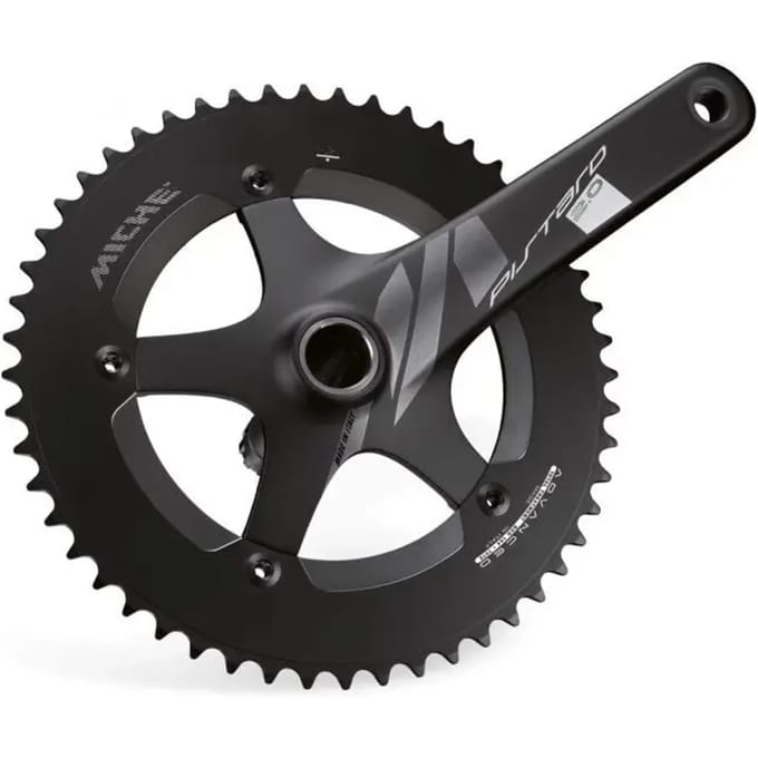 Pedalen Miche Pistard 2.0 165 mm