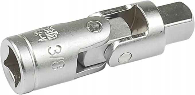 Schmith Universele Dop 3/8" - CRV Staal