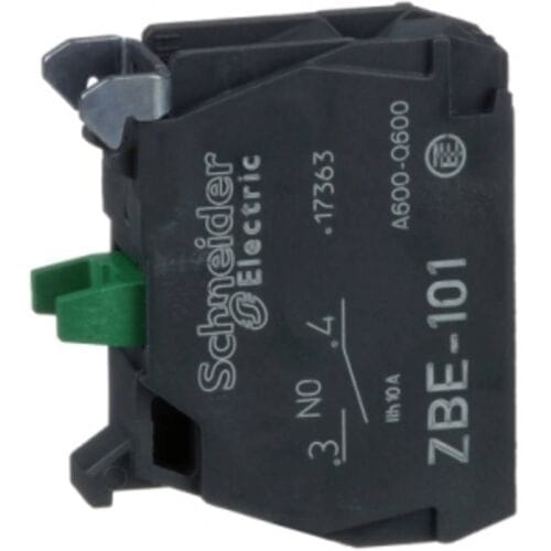 Schneider Electric Harmony Hulpcontactblok - ZBE101 - E2ANA