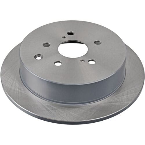 Remschijf BLUE PRINT ADT343276, 1 stuk