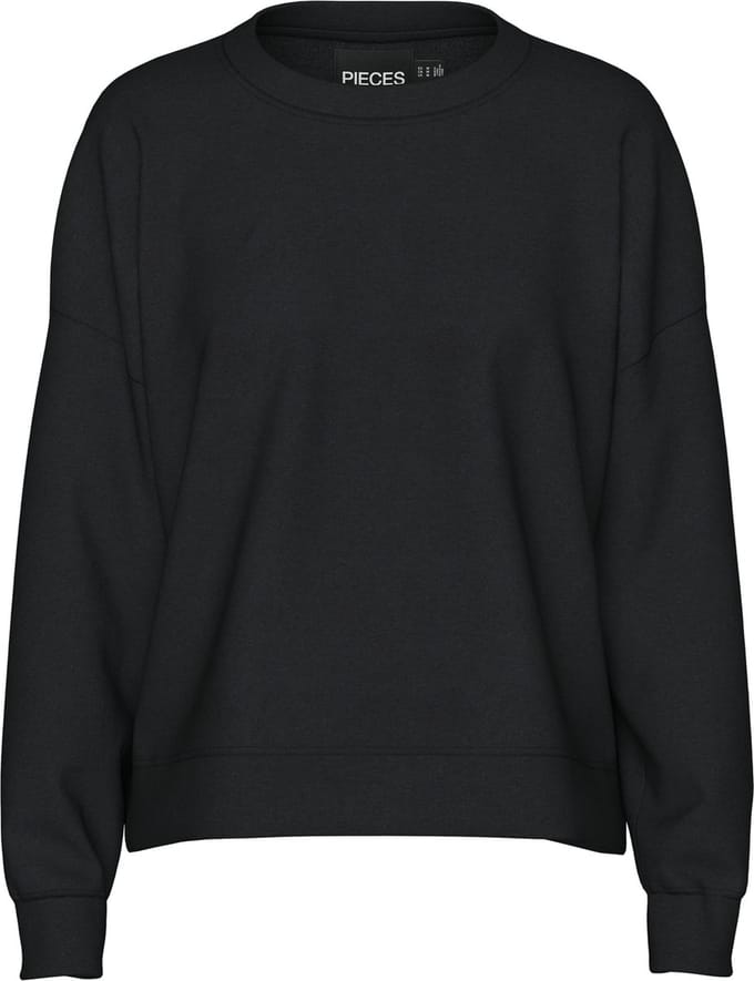 Pieces Sweatshirt PCCHILLI LOOSE FIT