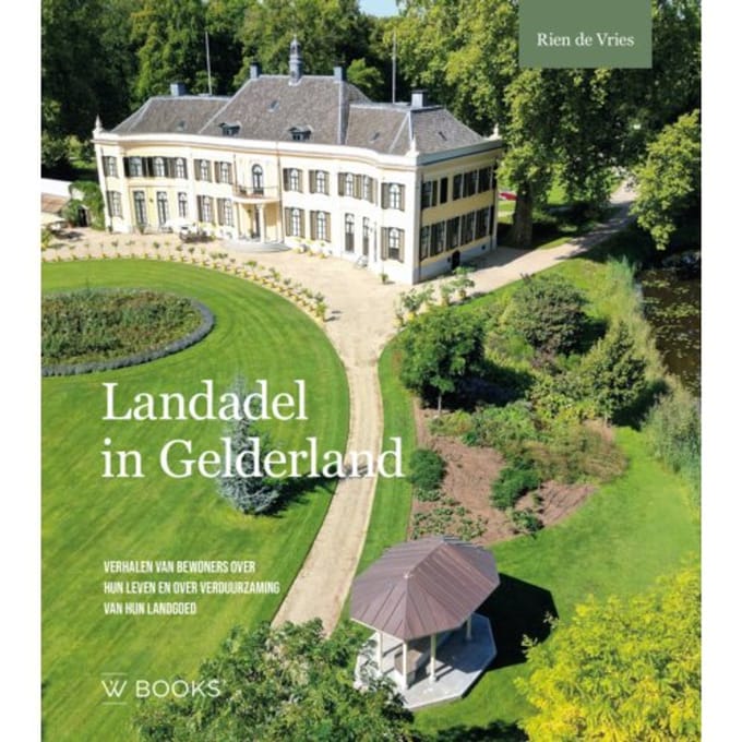 Landadel In Gelderland - Rien de Vries