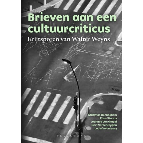 Brieven Aan Een Cultuurcriticus - Matthias Bunneghem