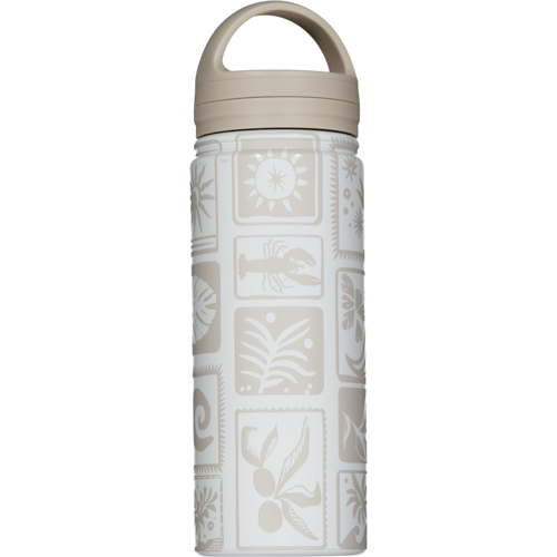 Zeeman Thermosfles - Beige  One size
