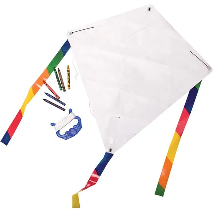 Vlieger HQ-Invento Eddy Kid'S C