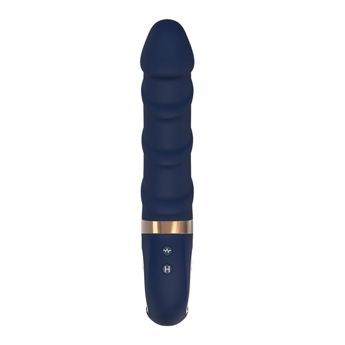 Dream Toys - Goddess Collection Verwarmde vibrator Belenos