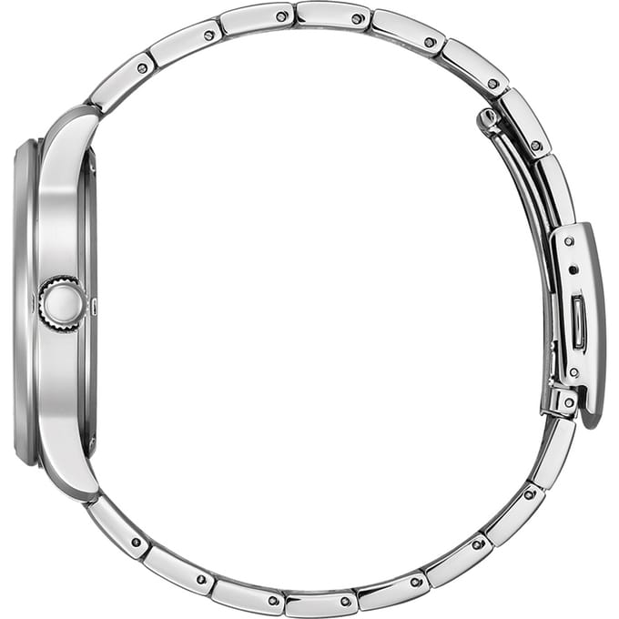Citizen  BM8550-81EE Horloge - Staal - Zilverkleurig - Ø 41 mm