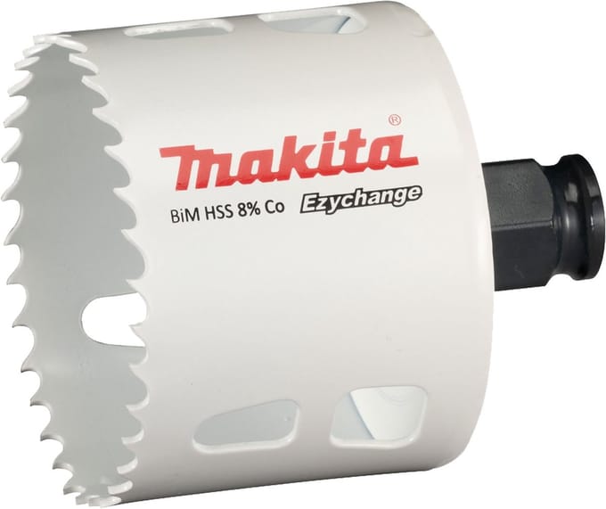 Makita EZYCHANGE BIM-gatzagen 64 mm - E-03888
