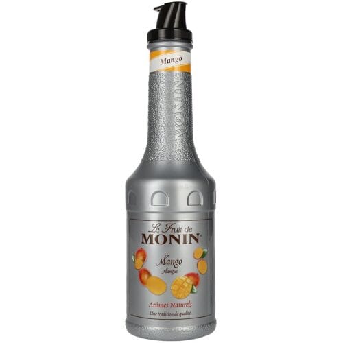 Monin Fruit mango - Fles 1 liter