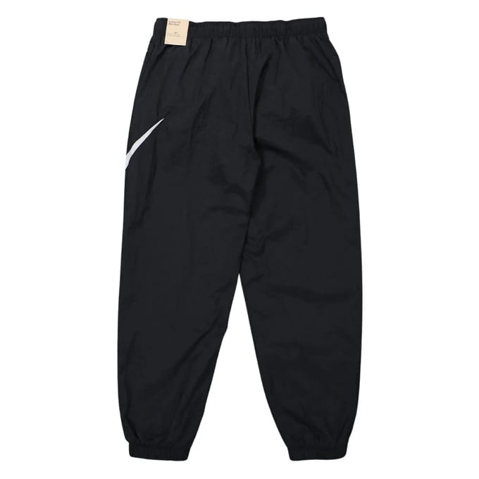 Nike Essential W Mid Rise Zwarte Joggingbroek